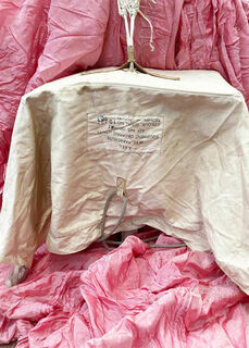 Army Supply Parachute Pink Large