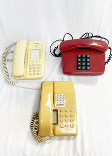 Telephone Number Pad Domestic