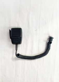 Walkie Talkie Speaker w/ Cord
