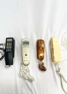 Domestic Wall Mounted Phone