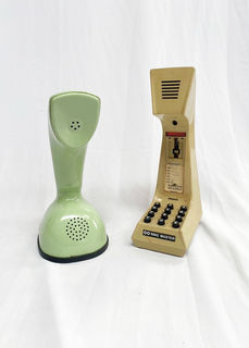 Telephone Cordless Standing