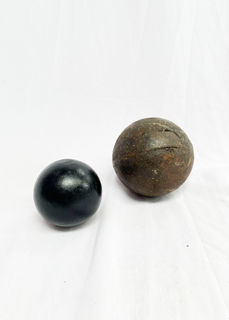 Cannon Balls