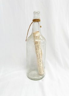 Message in Bottle