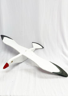 Seagull Wooden