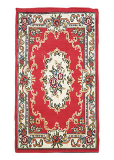 Rug #610 Persian Red (1.5m x 0.8m)