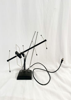 Television Aerial  (H: 34cm x W: 30cm)