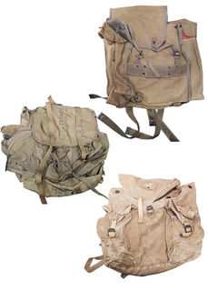 Army Backpack Assorted 