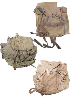 Army Backpack Assorted