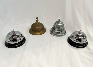 Desk Bell Assorted