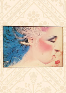 Electrikiss Frames Picture (H: 61cm W: 90cm)