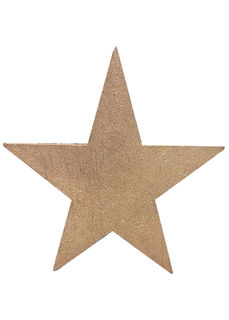 Gold Star - Large (W: 90cm)