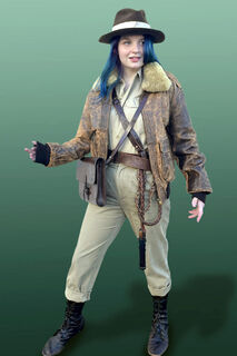 Indiana Jones - Female
