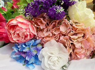 Box of Flowers