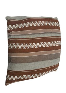 Large Aztec Pattern Cushion (80cm)