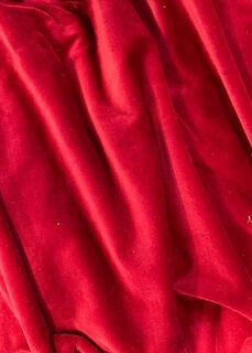 Curtain Velvet Red (W: 3.6m x H: 4m)