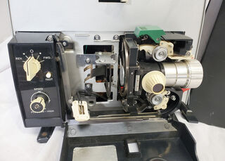 Elmo Film PRojector GP Hi Deluxe (H: 30cm W: 27cm D: 20cm)
