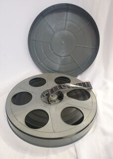 Film Canister Large (D: 39cm)