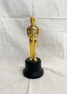Gold Award Statuettes (H: 23cm)
