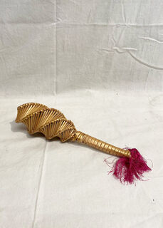 Woven Shaker/Maraca