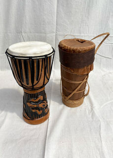 Tribal Drum Medium Assorted
