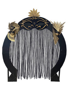 Masquerade Entrance/Set Up (H: 2.3m)
