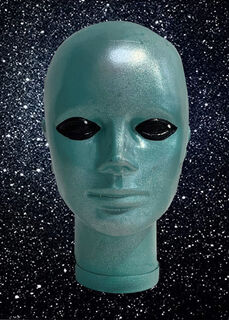 Alien Head
