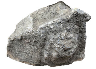 Fibreglass Rock #1 ( L: 1.7m x W: 1.04m x  H:0.97m)