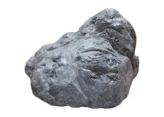 Polystyrene Rock #17 (L: 103cm x W: 62cm x H: 62cm)