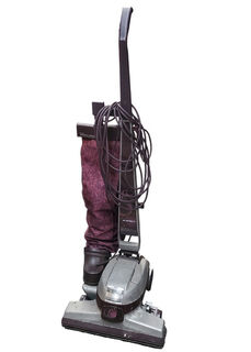Vacuum #1 Purple, Standing, Kirby