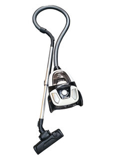 Vacuum #3 White, Electrolux