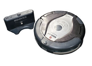Vacuum #4 Hoover, Robo w/ Docking Station