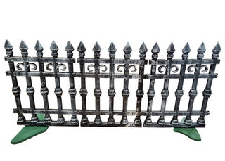 Gothic Fence Section (H: 0.6m x W: 1.35m)