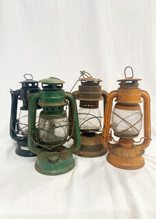 Rustic Lantern Assorted