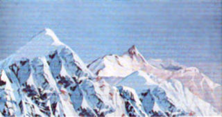 Alpine Mountains #1 Backdrop (W: 6m x H: 4m)