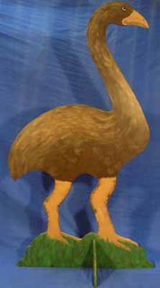 Moa Cutout (H155cm x W90cm x D1cm) [x= 6]