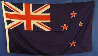 New Zealand National  (1.5m x 0.75m) [mat=polyester]