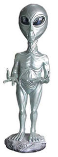 Alien (H: 1m)
