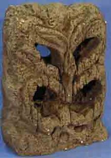 Gargoyle Head #1 Tiki (0.7m x 0.5m x 0.2m) [aso] [x=4]