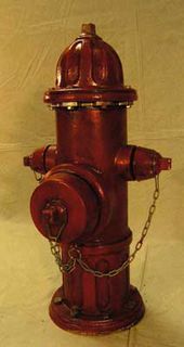 Fire Hydrant (H65cm)