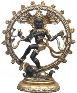 Shiva Statue (H: 1.2m)