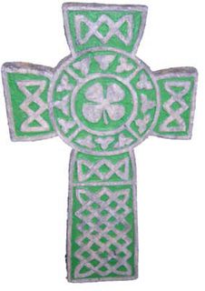 Gravestone Celtic Cross