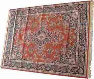 Persian Rug Red (1.7m x 2.3m)