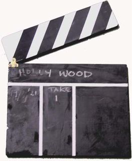 Clapper Board [x=4]