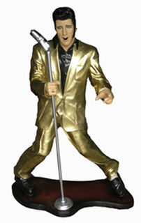 Elvis Life Size
