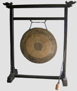 Gong  Real (frame size 1.5m x 2.0m) [xxl]