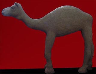Camel / Dromedar (2.4m x 1.7m) [xxl]