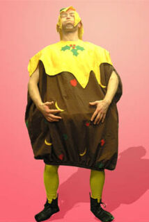 Christmas Pudding