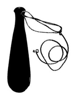 #043 Maori Hand Weapons (Patu)
