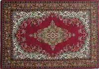 Persian  red (1.2m x 1.7m) (x=4)