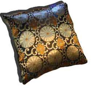 Cushions  Moroccan Gold  Large [x=10]